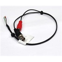 Video power cable