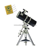 Visionking 8 inches 203 - 800mm EQ Reflector Monocular Astronomical Telescope