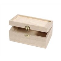 WOODEN BOX