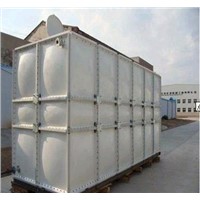 Water tank for drinking water/FRP SMC water tank