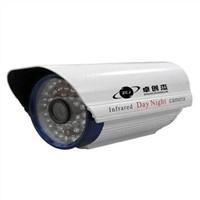Waterproof Infrared Bullet CCTV Camera with 30M Night Vision Range