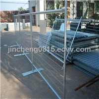 Welded Mesh Type Removable Temporary Safety Fence