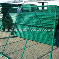 Welded Wire Mesh Fence Panel