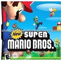 Wholesale Nintendo 3DS NDSI NDS DSL DS XL GAME new Mario Bros