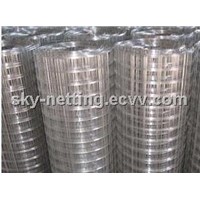 Wire Diameter 5mm Hot-Dipped Galvanized Welded Wire Mesh