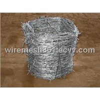 Wire Mesh Fence Barbed Wire