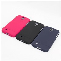 X1048) 2 Sub-section High-Quality PC Protective Hard Case(Back cover) for Samsung Galaxy S4
