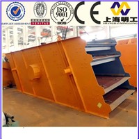 YK Series Mining Vibrating Screen for Ore and Coal Separation