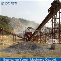 YR Stone Belt Conveyor Mining equipment