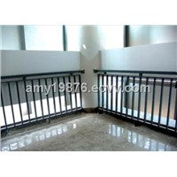 Zinc Steel Fence, Widely Used in Villas, Community, Gardens, Schools and Factories