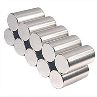 Zinc-Plated Neodymium Magnets