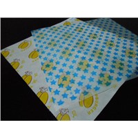 all kinds of high quality hamburger paper