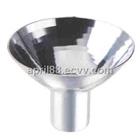 aluminum led reflector for mid and high market---Taiwanese factory