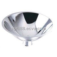 aluminum reflector for mid and high market