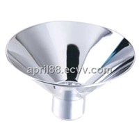 aluminum reflector for mid and high market