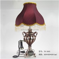 antique telephone,table lamp with telephone(TH-3005)