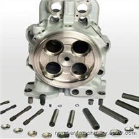 auto Cylinder heat casting precision parts