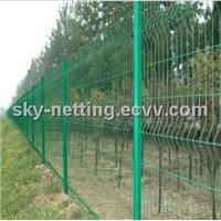 Bending Fence for the Isolation of the Developing Area(Manufacturer)
