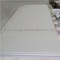 best price polished titanium sheet