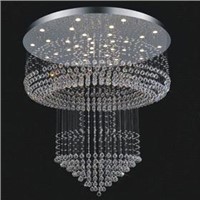 big crystal ceiling lighting/lamp from China factory 6035-34