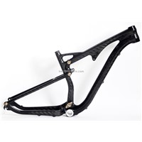 bike carbon Full suspension frame(29er)