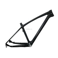 bike carbon Monocoque MTB frame(650B) 27er
