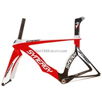 bike carbon TT frame for bicycle carbon time trail frame