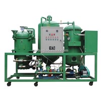 black motor oil regeneration and waste oil treatment