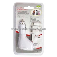 car FM transmitter