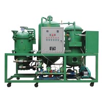 car used engine oil recycling machine with new technology