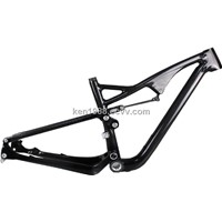 carbon bike Full suspension frame(650B) 27.5er