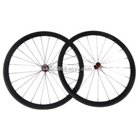 carbon fiber  bike Wheelset (Clincher)