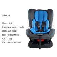 china baby car seat of group 0+1