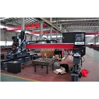 CNC Drilling and Cutting Machine