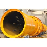 Coal Rotary Dryer / Indirect Heating Rotary Dryers Equipment / High Efficiency Rotary Drum Dryer