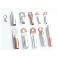 copper-aluminium terminal / copper tubular terminal