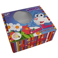 Corrugated Color Box / Color Box Custom-Made