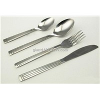 Cutlery (Stainless Steel Cutlery, Flatware, Tableware)