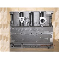 cylinder block for caterpillar engine