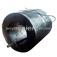 cylindrical rubber fender