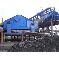 dewating  vibrating screen for coal industry
