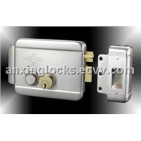 double cylinder electric release lock AX008