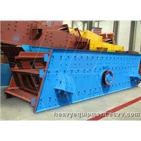Double Deck Vibrating Screen / Large Capacity Vibrating Screen / Vibrating Screen Conveyor
