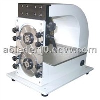 economical and applicative motor-driven V-CUT PCB depaneling machine for solar energy PCB