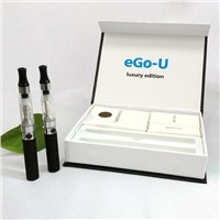 ego-u e cigarette double kit vaporizer