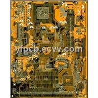 Four Layers Mobile Phone PCB Circuit Board
