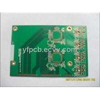 GPS PCB Board
