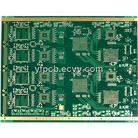 Green Soldermask Otis Elevator PCB