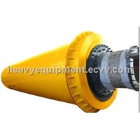Grind Mill Ball Mill / Gold Ore Grinding Ball Mill / High Capacity Cement Ball Mill