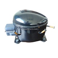 hermetic compressor R600a